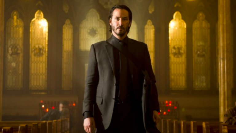 Filme do Domingo Maior 23/07/2023 – John Wick – De Volta ao Jogo