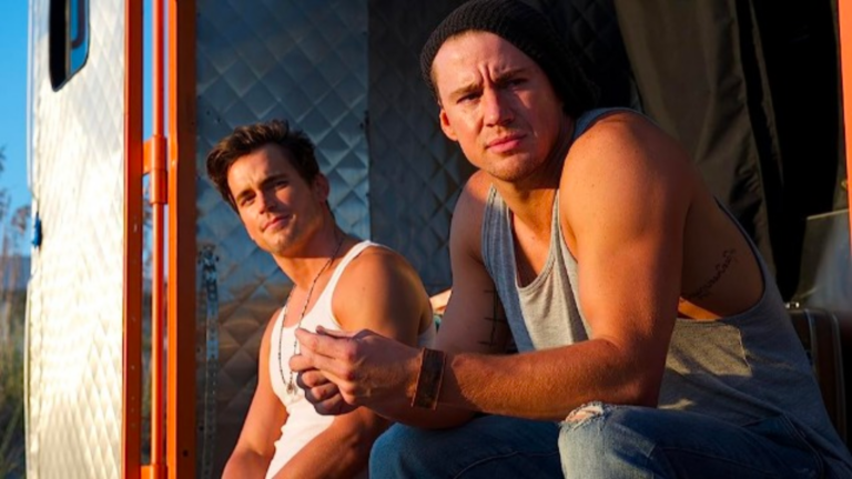 Filme do Supercine 22/07/2023 – Magic Mike XXL