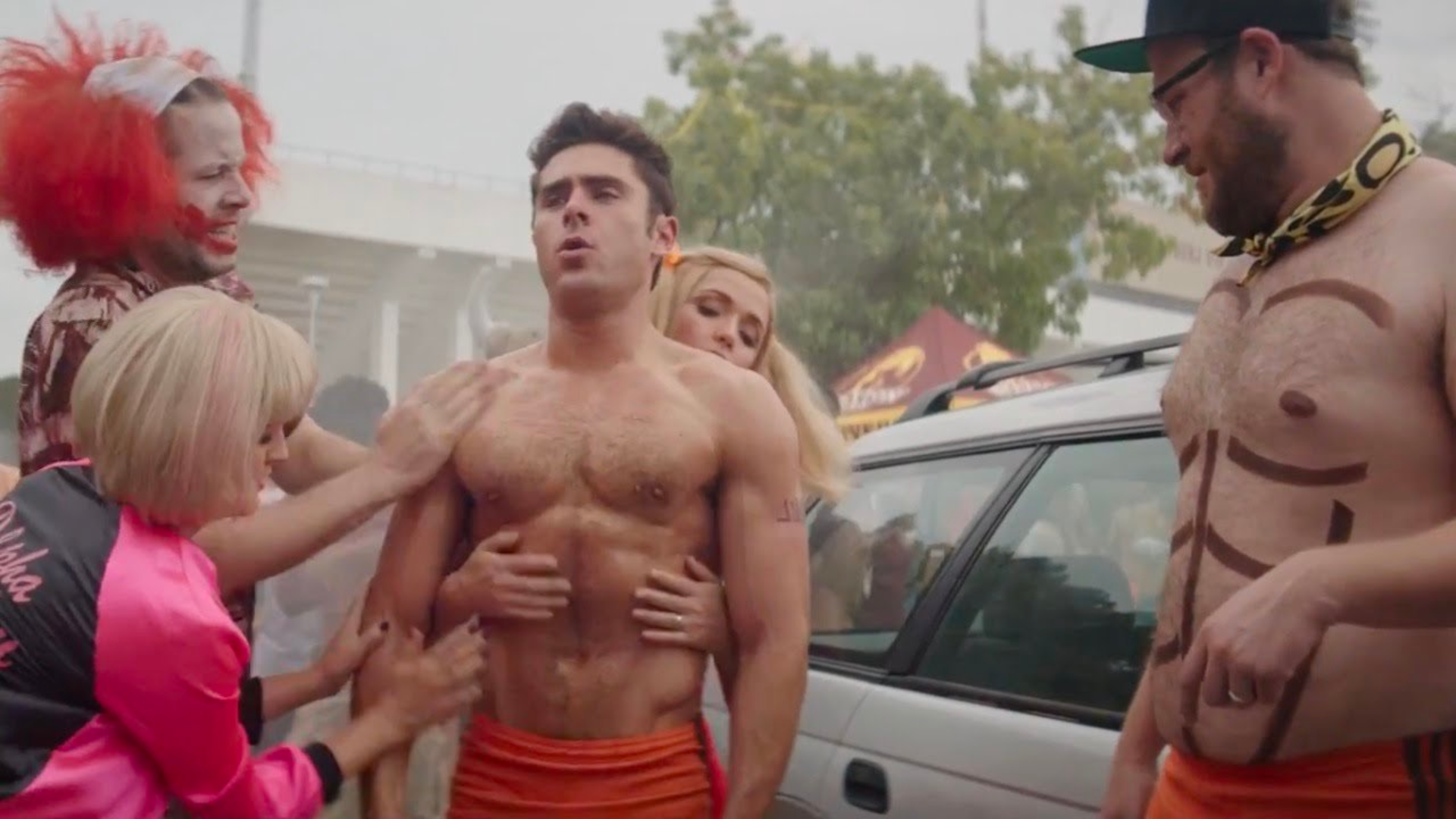 Filme Vizinhos 2