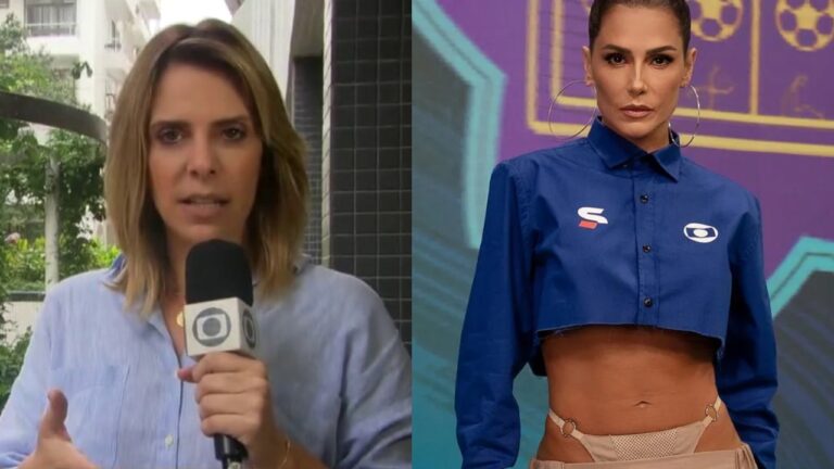 Após demissão, Flávia Jannuzzi processa TV Globo alegando “represália”
