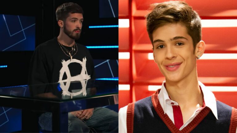 João Guilherme desabafa sobre novelas do SBT: “Chato”