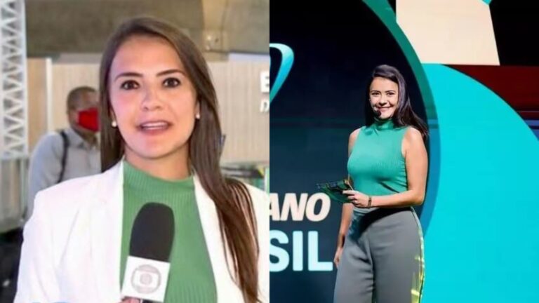 Globo demite Lívia Torres após repórter infringir regra