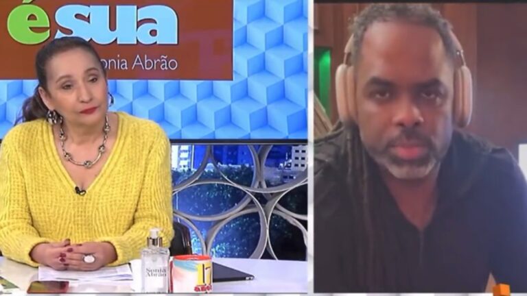 Manoel Soares revela se trabalharia de novo com Patrícia Poeta
