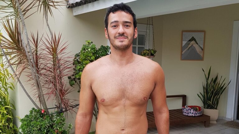 Marcos Veras reage a suposto vazamento de vídeo íntimo