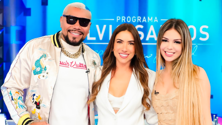 Programa Silvio Santos 16/07/2023 – Jogo dos Pontinhos, Câmeras Escondidas e mais