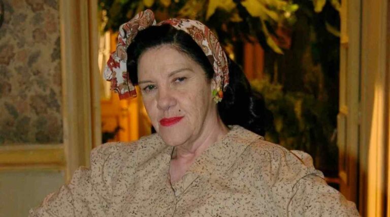 Neusa Maria Faro: ícone das telas brasileiras nos deixa aos 78 anos