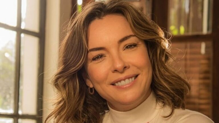 Regiane Alves deixa a TV Globo após Vai na Fé