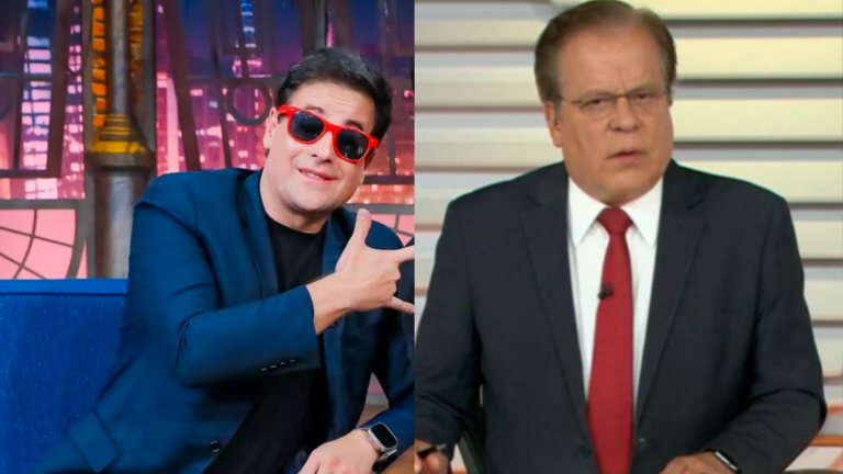 Repórter Vesgo revela que foi ‘sequestrado’ por Chico Pinheiro