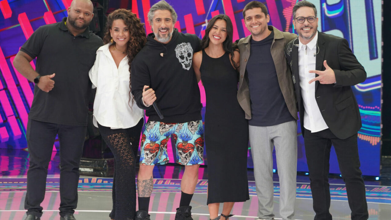 Sobe o Som no Caldeirão com Mion