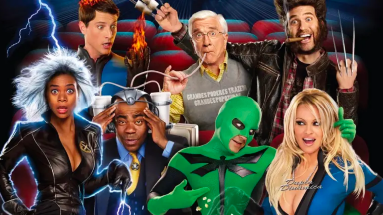 Hoje na Tela de Sucessos 14/07/2023 – Super-herói – O Filme