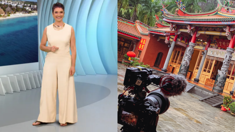 Globo Repórter 21/07/2023 – Taiwan