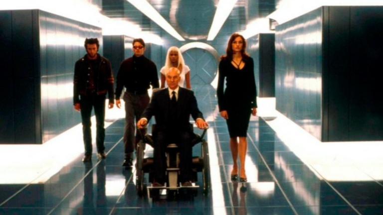 Hoje na Sessão de Sábado 29/07/2023 – X-Men – O Filme