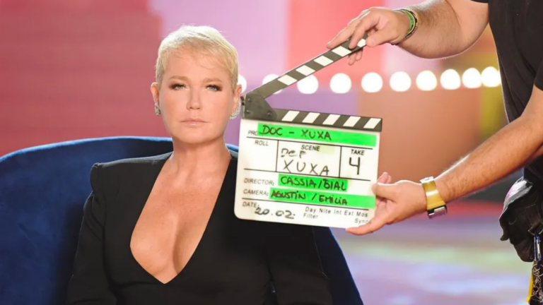 Tela Quente 31/07/2023 – Xuxa, O Documentário – 1º Episódio