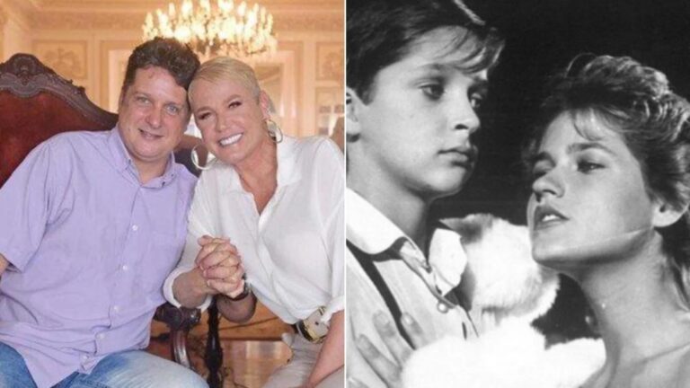Xuxa quebra o silêncio e faz desabafo sobre filme polêmico