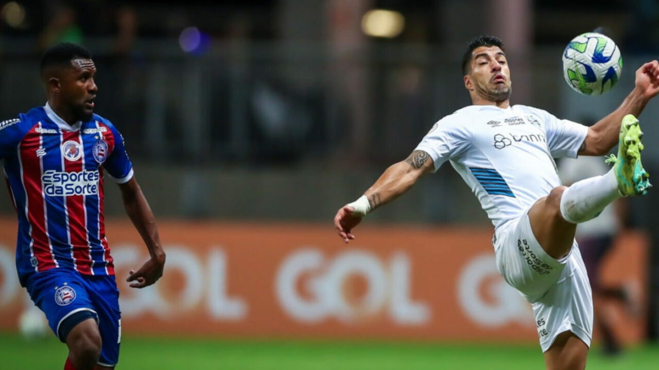 Bahia x Grêmio