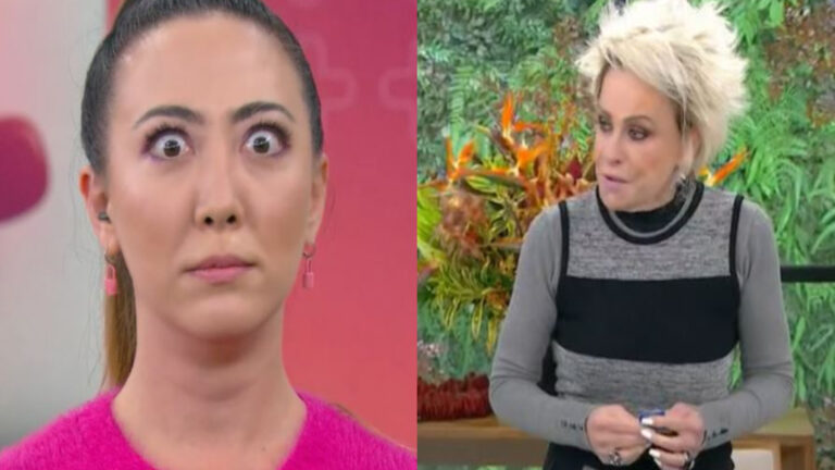 Repórter do Mais Você relembra susto ao substituir Ana Maria Braga: “Abriu o olho”