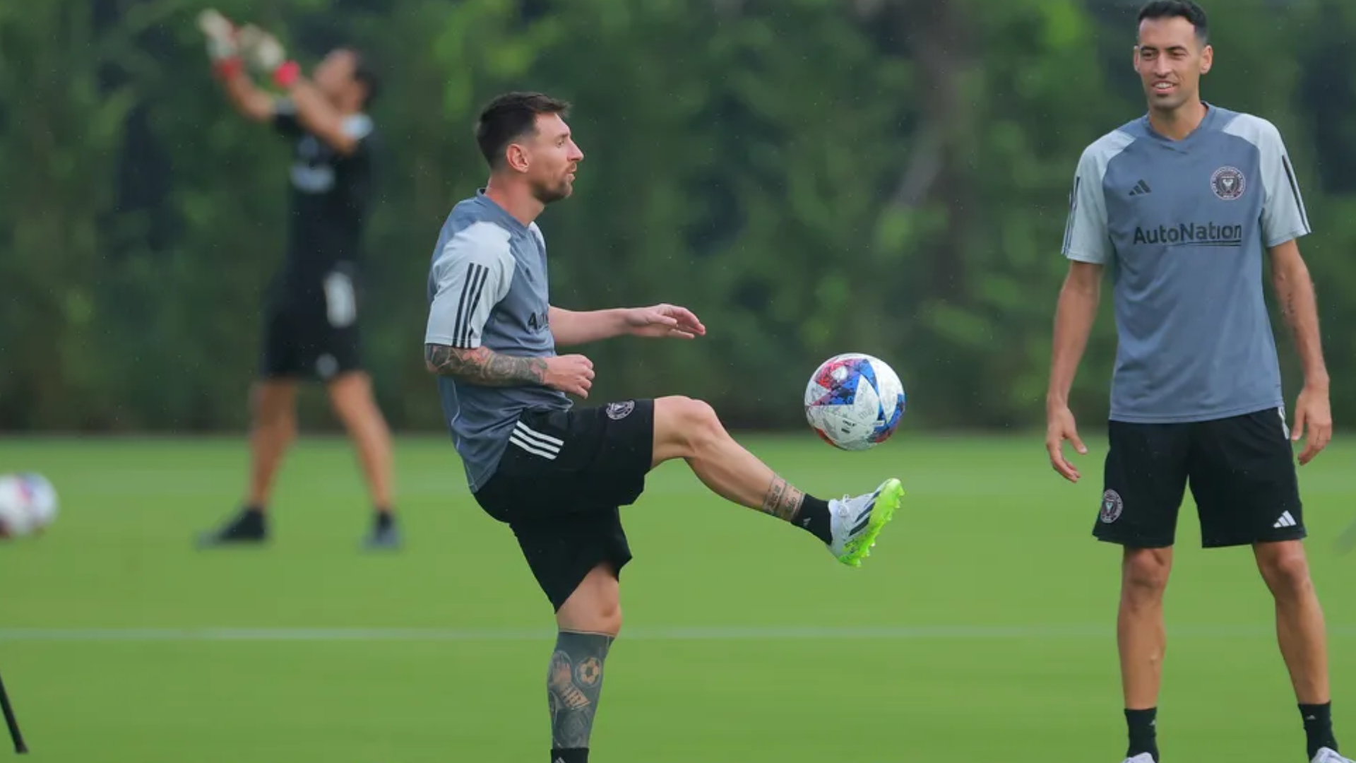 Messi Inter Miami