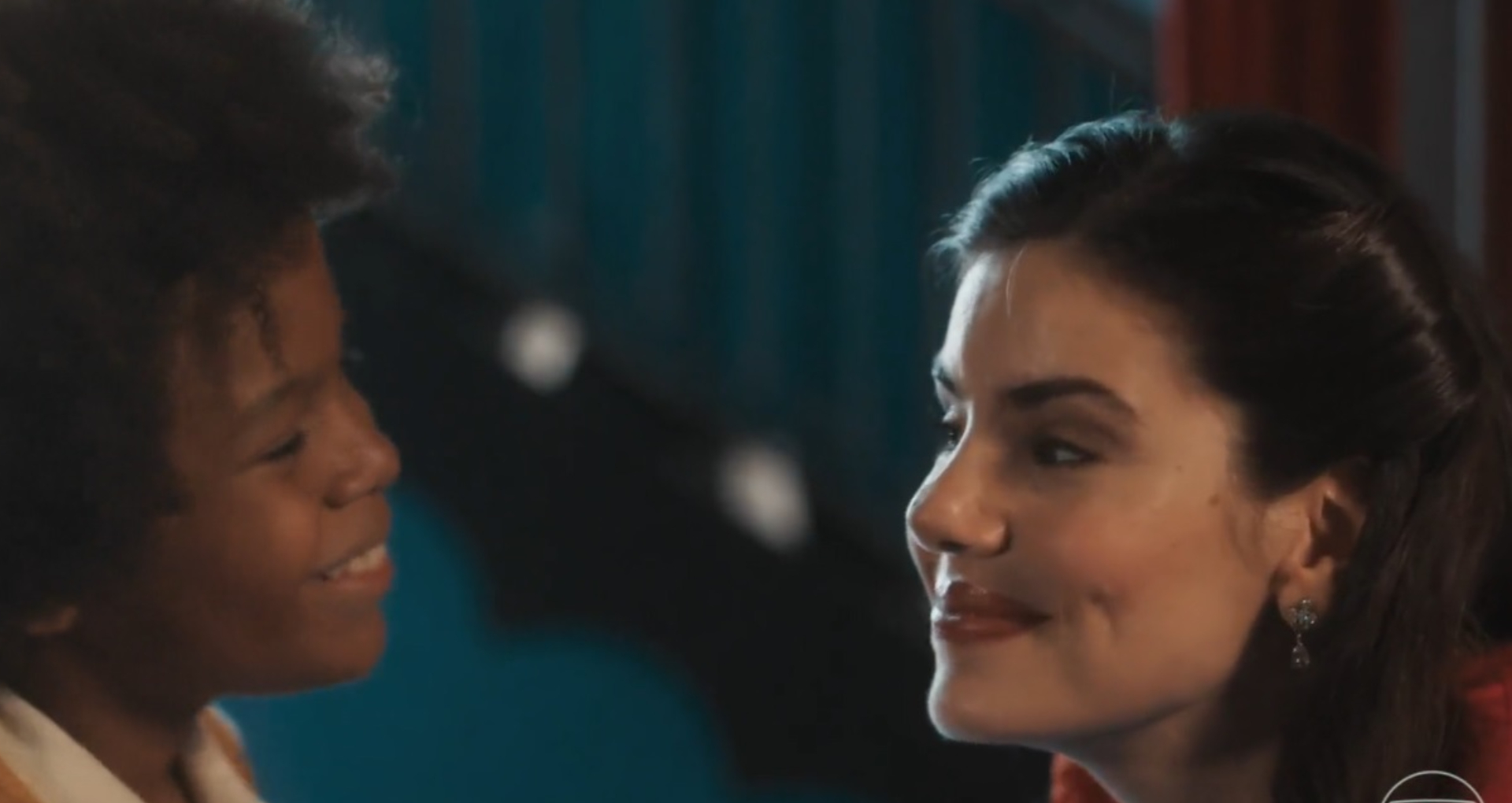 Amor Perfeito Marê e Marcelino