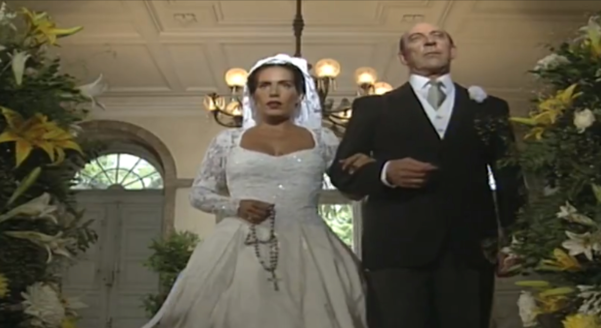 Casamento de Raquel em Mulheres de Areia