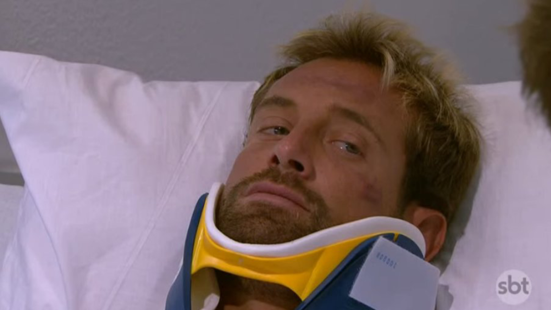 Sortilégio Fernando fica ferido