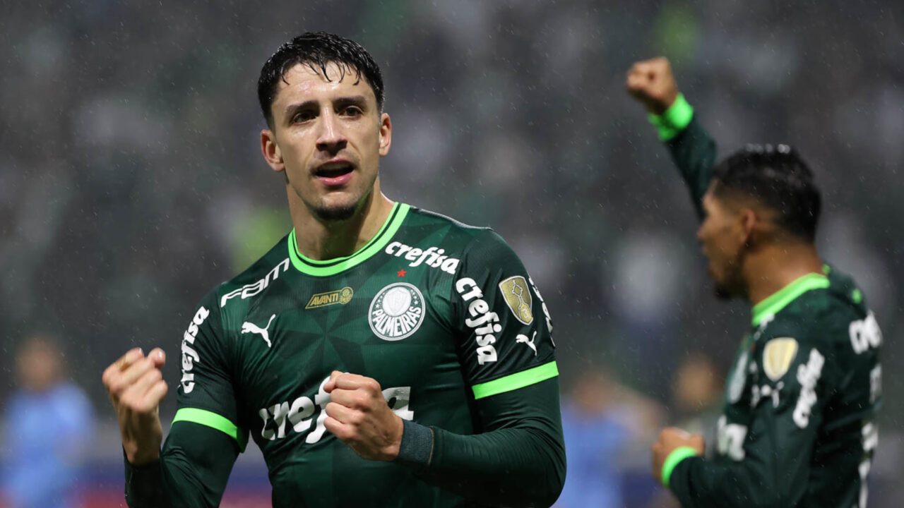 Palmeiras x Botafogo-SP ao vivo