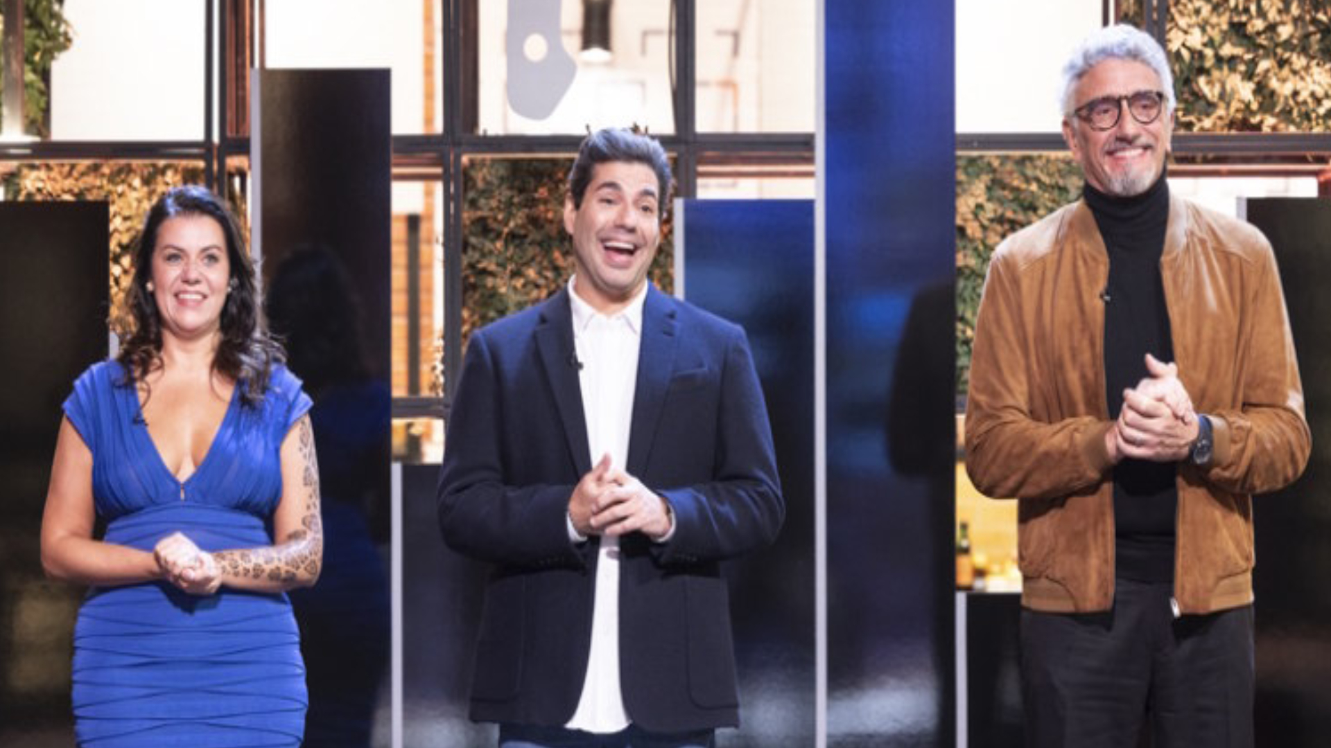 Top Chef Brasil 4 jurados
