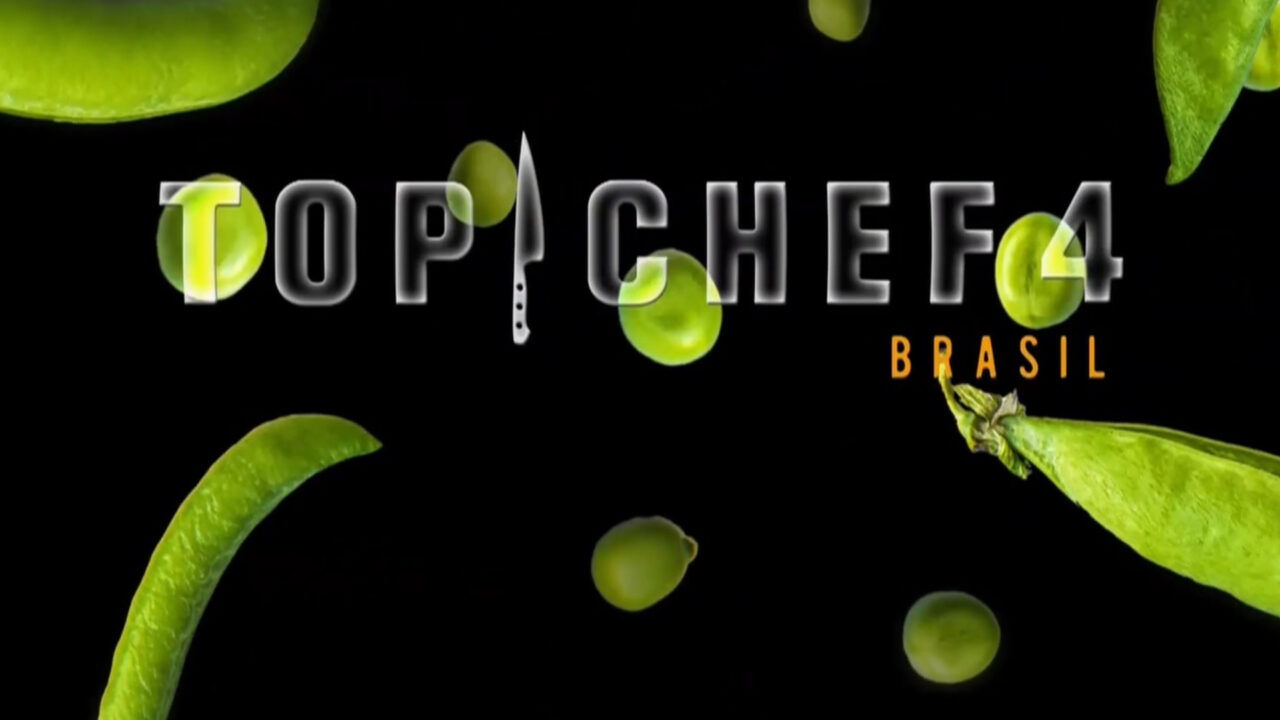 Top Chef Brasil 4 logo