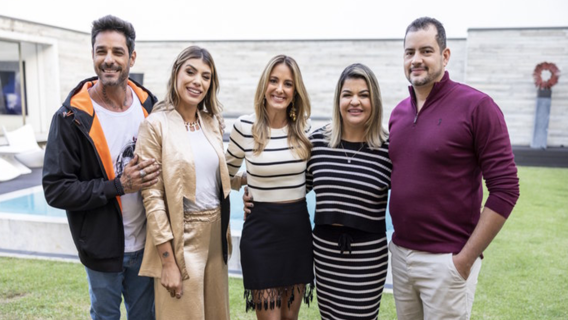Troca de Esposas estreia com Fran Grossi e Jaqueline