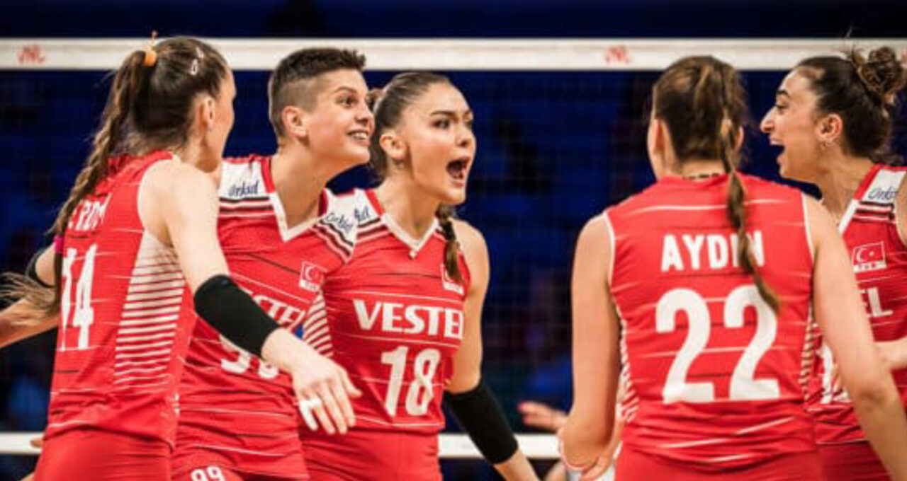 Turquia VNL 2023