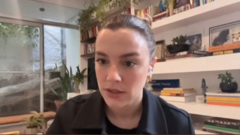 Alice Wegmann fala sobre abuso que sofreu: ‘Vergonha muito grande’