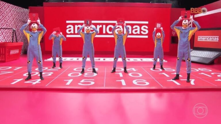 Globo cobra Americanas após rompimento de patrocínio do BBB 23