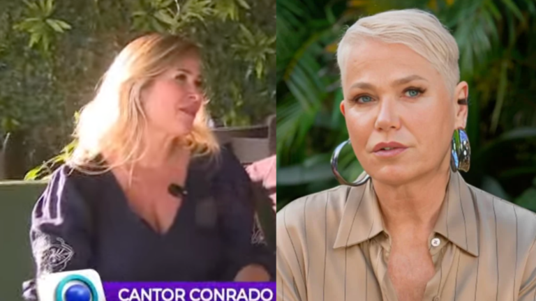 Andréa Sorvetão sobre ter sido excluída do documentário de Xuxa: “Convida quem ela quer”