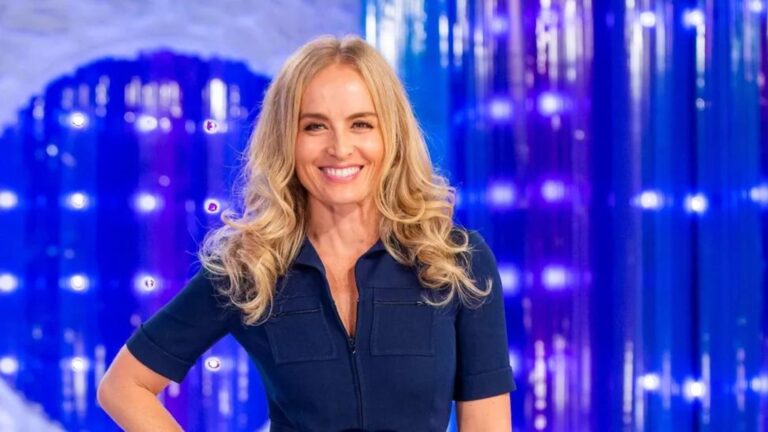 Angélica retorna à Globo em série especial de 50 anos