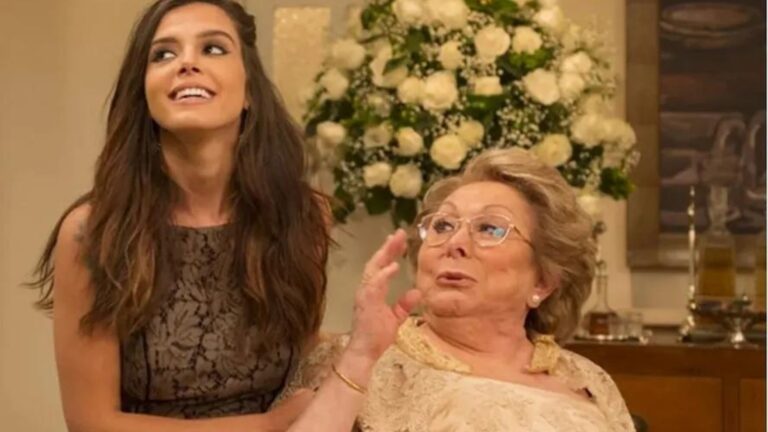 Sem filhos, Aracy Balabanian conquistou ‘neta’ famosa