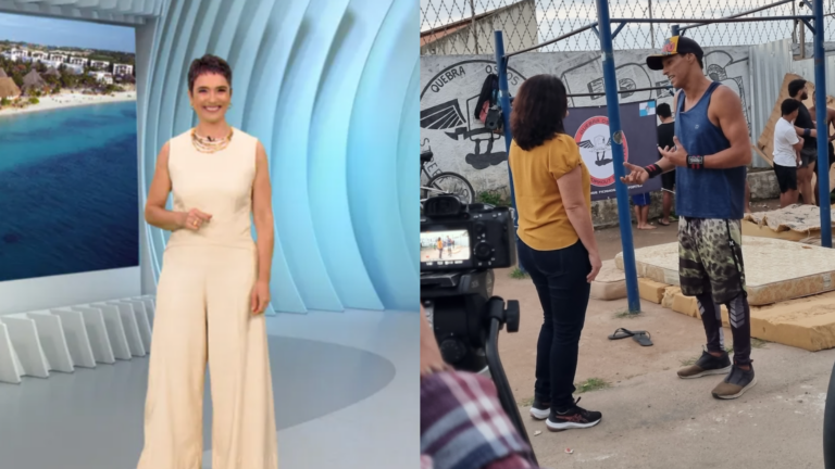 Globo Repórter 04/08/2023 – Calistenia