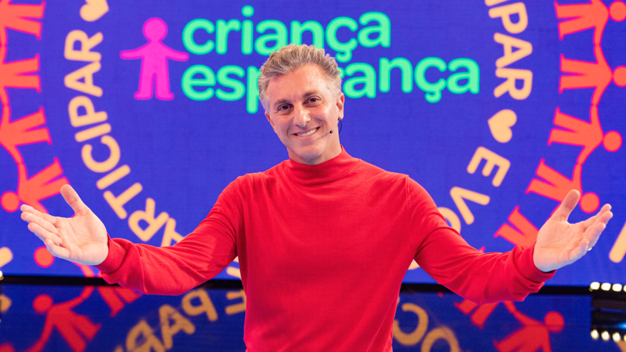 Criança Esperança no Domingão