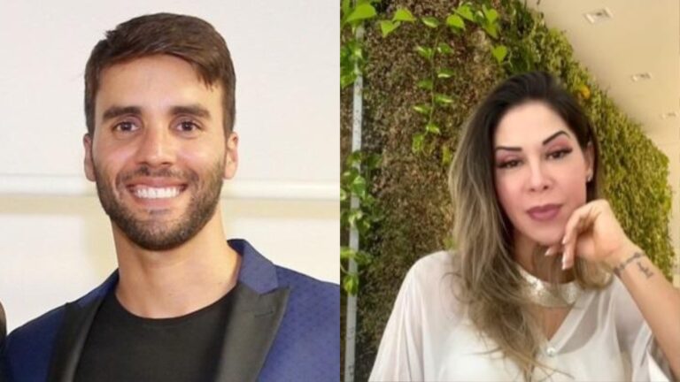 Daniel Cady e Maíra Cardi trocam farpas na internet