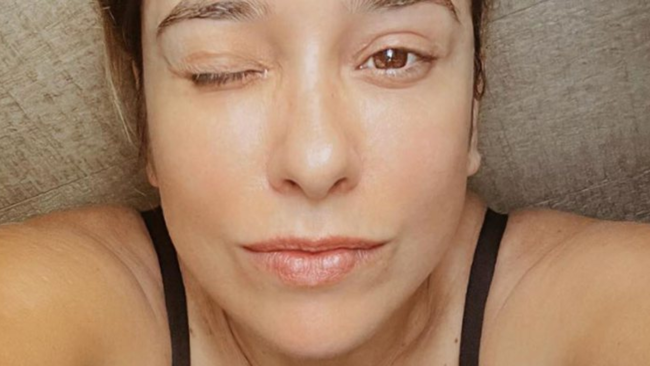Paloma Duarte faz revelação sobre parte do corpo e surpreende fãs: "Não tenho umbigo" (Créditos:Reprodução/ Instagram)