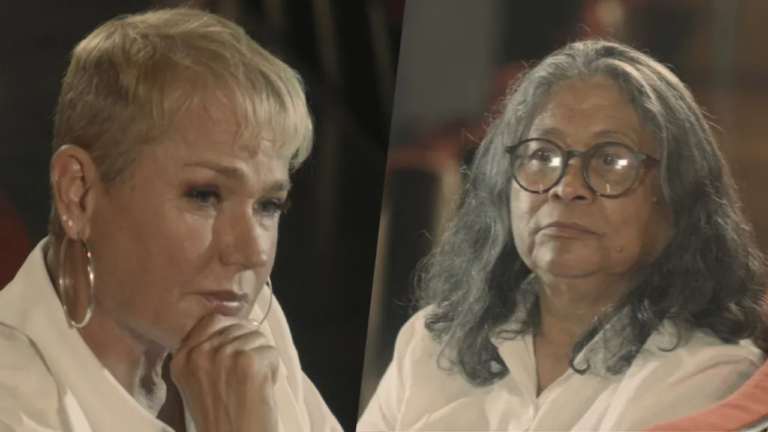 Xuxa lamenta reencontro com Marlene Mattos: ‘Não encontrei’