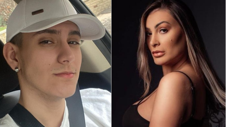 Filho de Andressa Urach sobre gravar cenas de sexo da mãe: ‘Tenho que falar em que posição ficar’