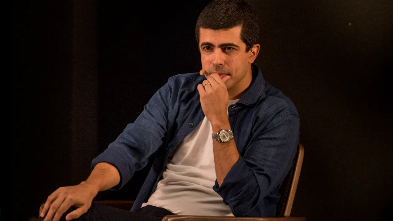 Marcius Melhem é investigado por violência psicológica (Créditos: reprodução/Instagram)
