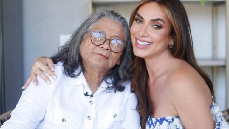Nicole Bahls contraria Xuxa e se declara para Marlene Mattos: ‘Ela me ajuda’
