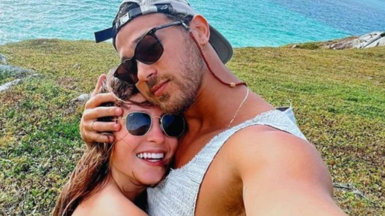 André Luiz Frambach pede respeito e apoia Larissa Manoela: ‘Essa guerra não é minha’
