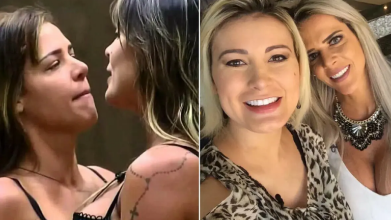 Andressa Urach propõe gravação de conteúdo adulto com ex-rival de A Fazenda: “Tá muito gostosa”