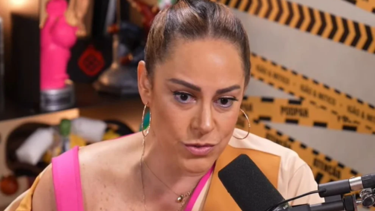 Silvia Abravanel revela embate com Silvio Santos antes de trabalhar no SBT: ‘Não queria’
