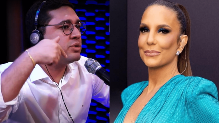 Pastor afirma que música de Ivete Sangalo foi ofertada ao diabo
