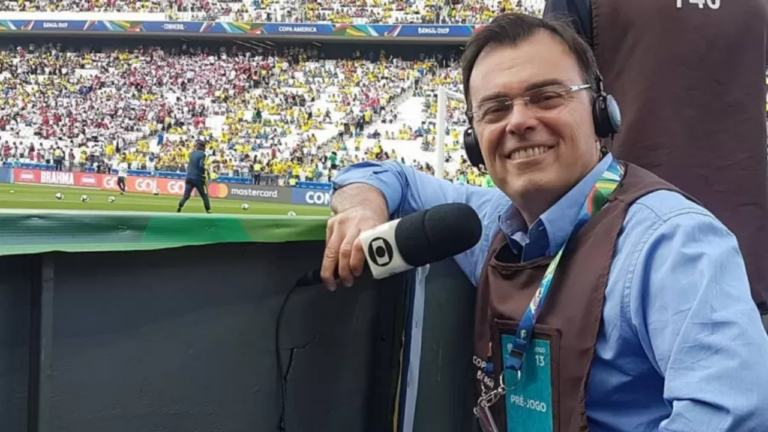 Tino Marcos revela dor ao ser excluído de evento na Globo