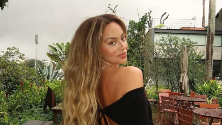 Apontada como affair de Gabigol, conheça Julia Rodrigues