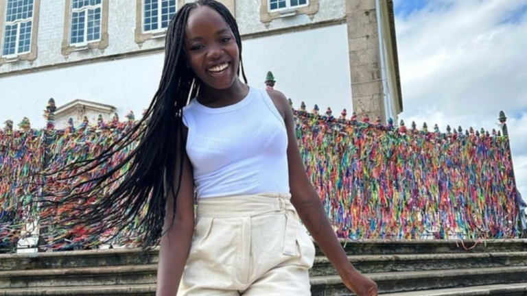 Clara Moneke é cotada para viver Mariana em Renascer