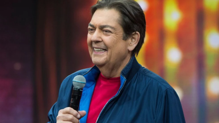 Faustão manda recado para família de doador do coração: ‘Imensa generosidade’